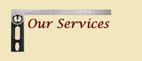 Our Services